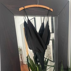 Black Bodysuit